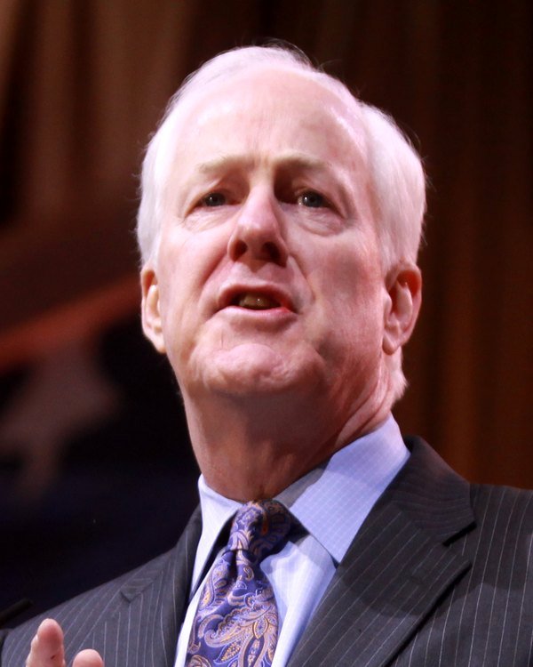 John Cornyn, United States Senator from Texas